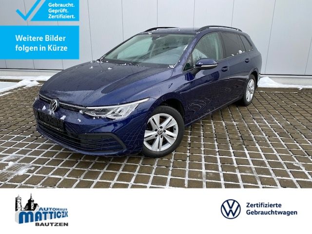 Golf VIII Variant 2.0 TDI 150 PS Life LED/NAVI+V