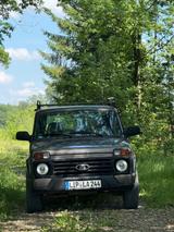 Lada LADA Urban Plus Tausch gegen Gold - Lada Urban SUV