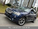 BMW X3 sDrive 20i*KAMERA*NAVI*LEDER*XENON*TEMPOMAT* - BMW X3 Gebrauchtwagen in Nürnberg