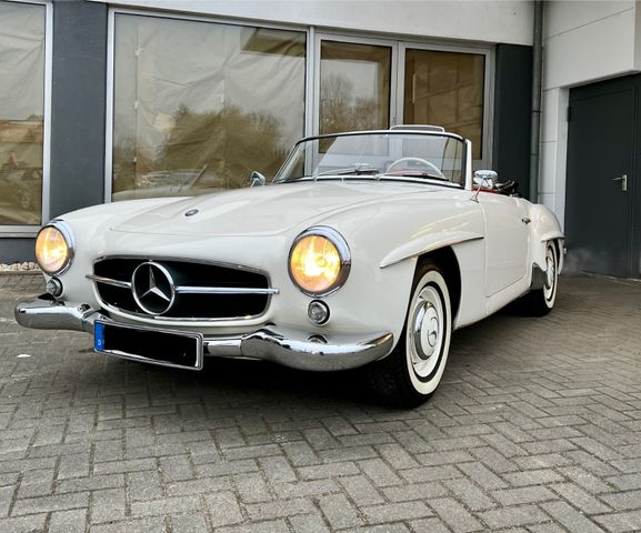 Mercedes-Benz 190 SL MILLE MIGLIA/ FHZ.HISTORIE