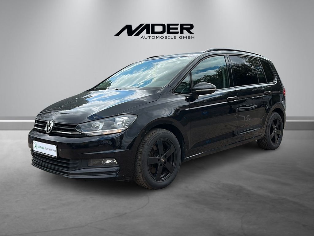 Image of Volkswagen Touran