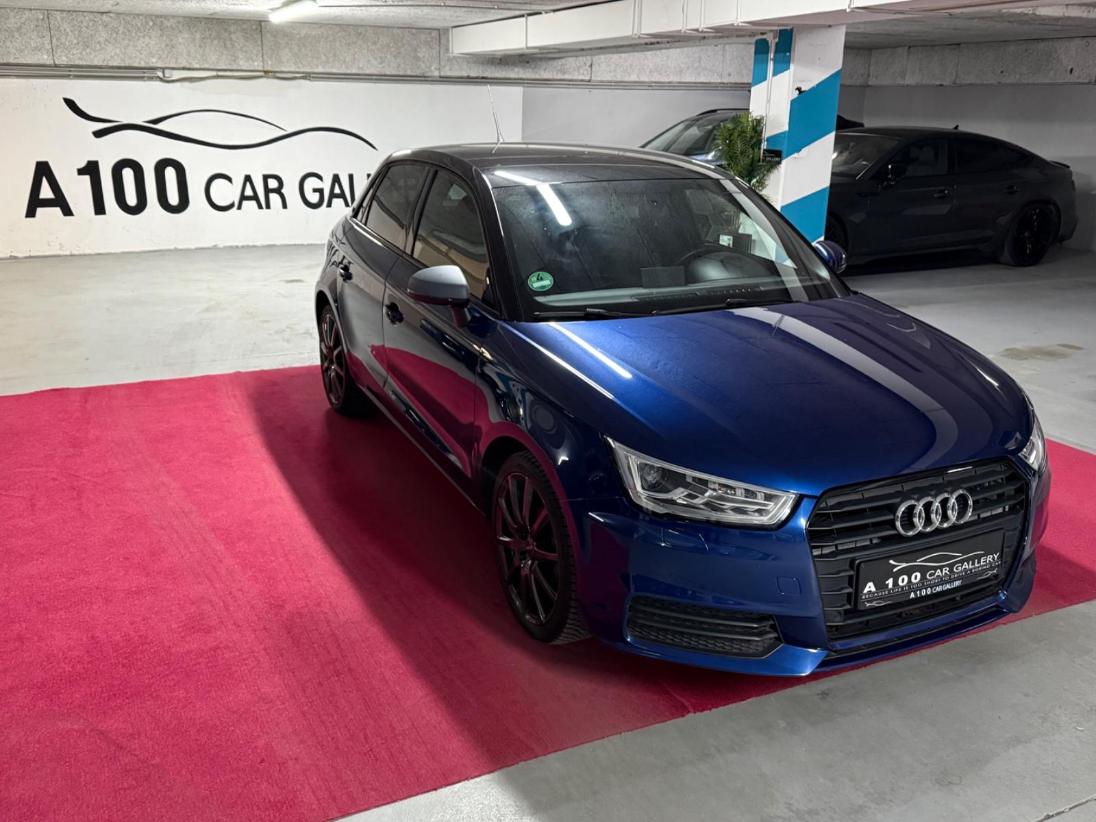 Audi A1 Sportback Basis*Navi*Alcanatar*