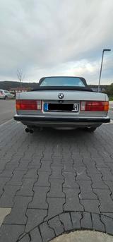 BMW E30 2,7 Turbo  260 PS  H-Zulassung  - BMW aus 1988: Cabrio