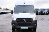 Mercedes-Benz Sprinter 317 Kasten L2H2 + 9G-Tronic - Koffer