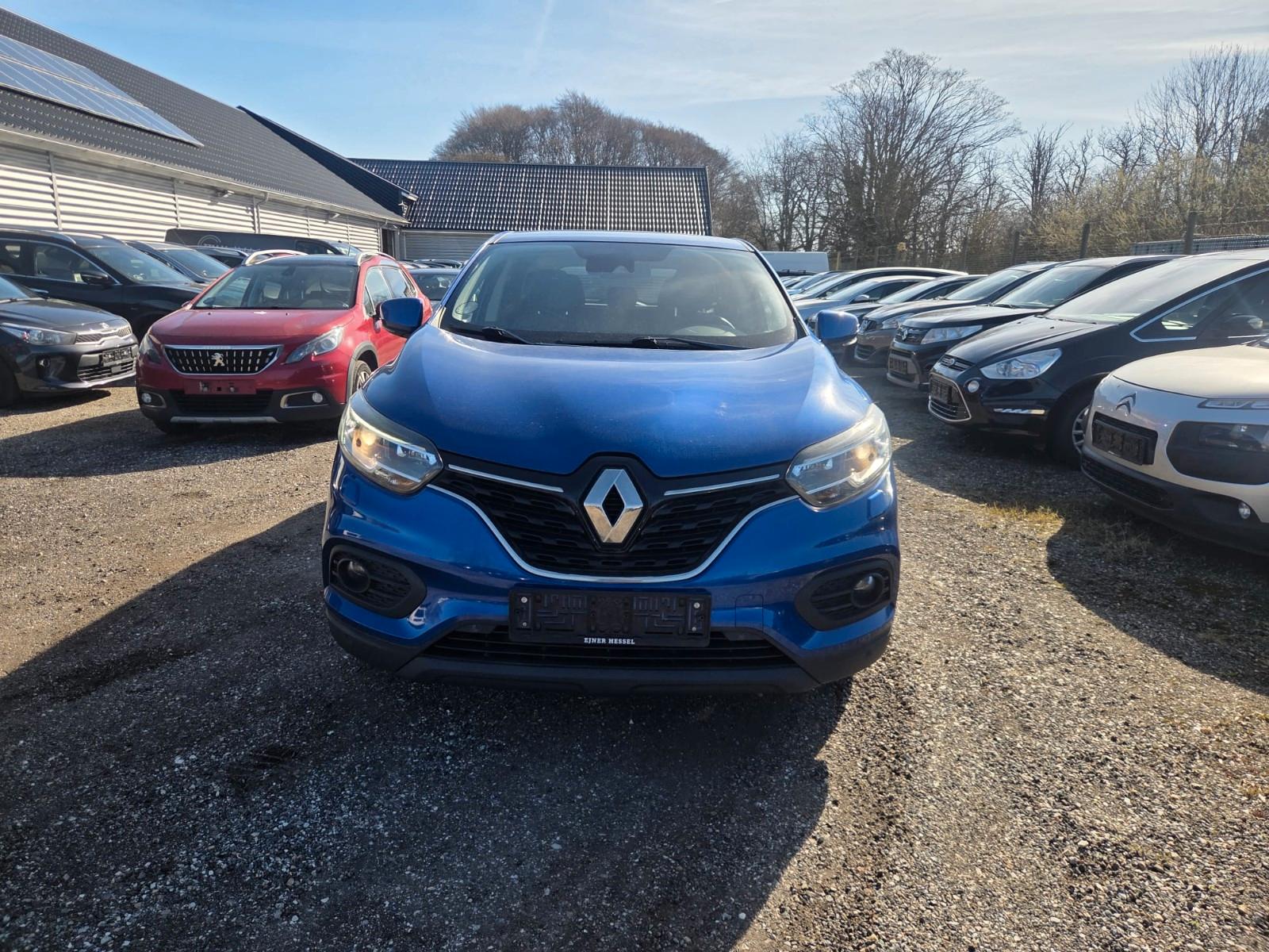 Renault Kadjar Business Edition