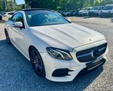 Mercedes-Benz E 300 Coupe*AMG*PANO*Burmester*Alcantara*Navi - Mercedes-Benz E-Klasse in München