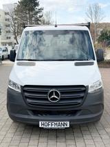 Mercedes-Benz Sprinter 311 CDI Pritsche FWD L1 KURZ 1.HAND - Mercedes-Benz Pritsche