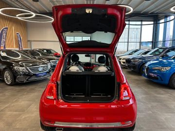 Fiat 500 DolceVita *2. Hand*Klima*Bluetooth*DAB*PDC*