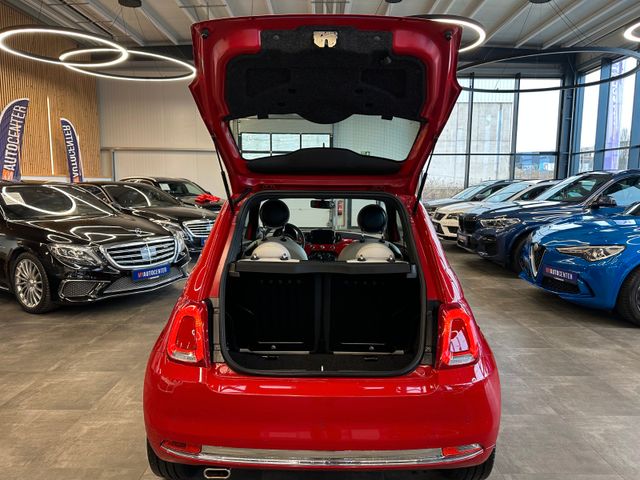 Fiat 500 DolceVita *2. Hand*Klima*Bluetooth*DAB*PDC*