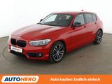 BMW 120i Edition Sport Line Shadow Aut.*NAVI*LED*PDC - BMW: E12
