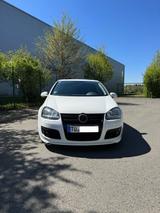 Volkswagen Golf GT Sport 1.4 TSI | KW | Bull-X | Rieger - Volkswagen Golf aus 2008: Kombi