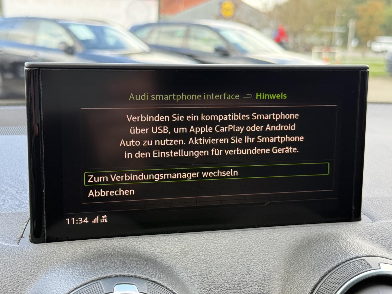 Audi Q2 35 TFSI Advanced,R-Kamera,Kessy,Navi,2-Zonen
