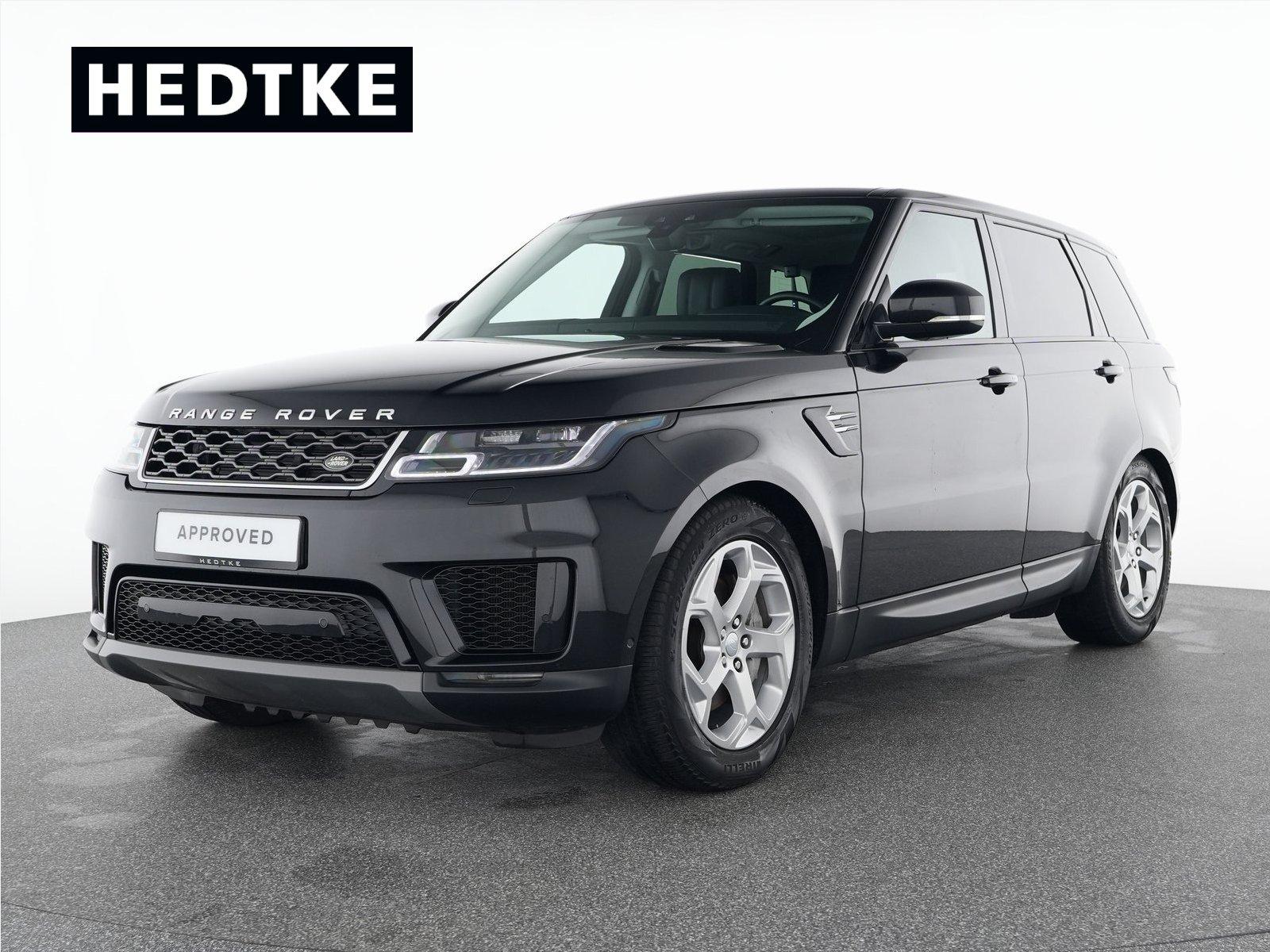 Land Rover Range Rover Sport D250 SE 20"+360°+TOTER-WINKEL