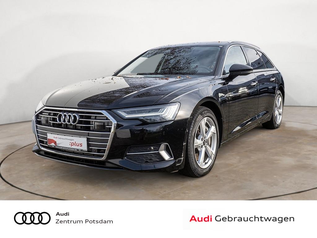 Audi A6 Avant 55 TFSI e quattro MATRIX AHK ACC
