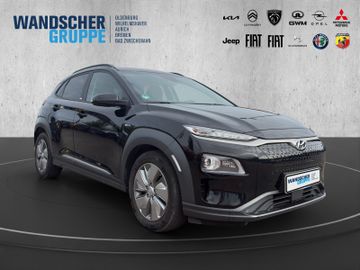 Hyundai Kona Plus Elektro Kam.+KeyLess+LED+Navi+SHZ+ACC