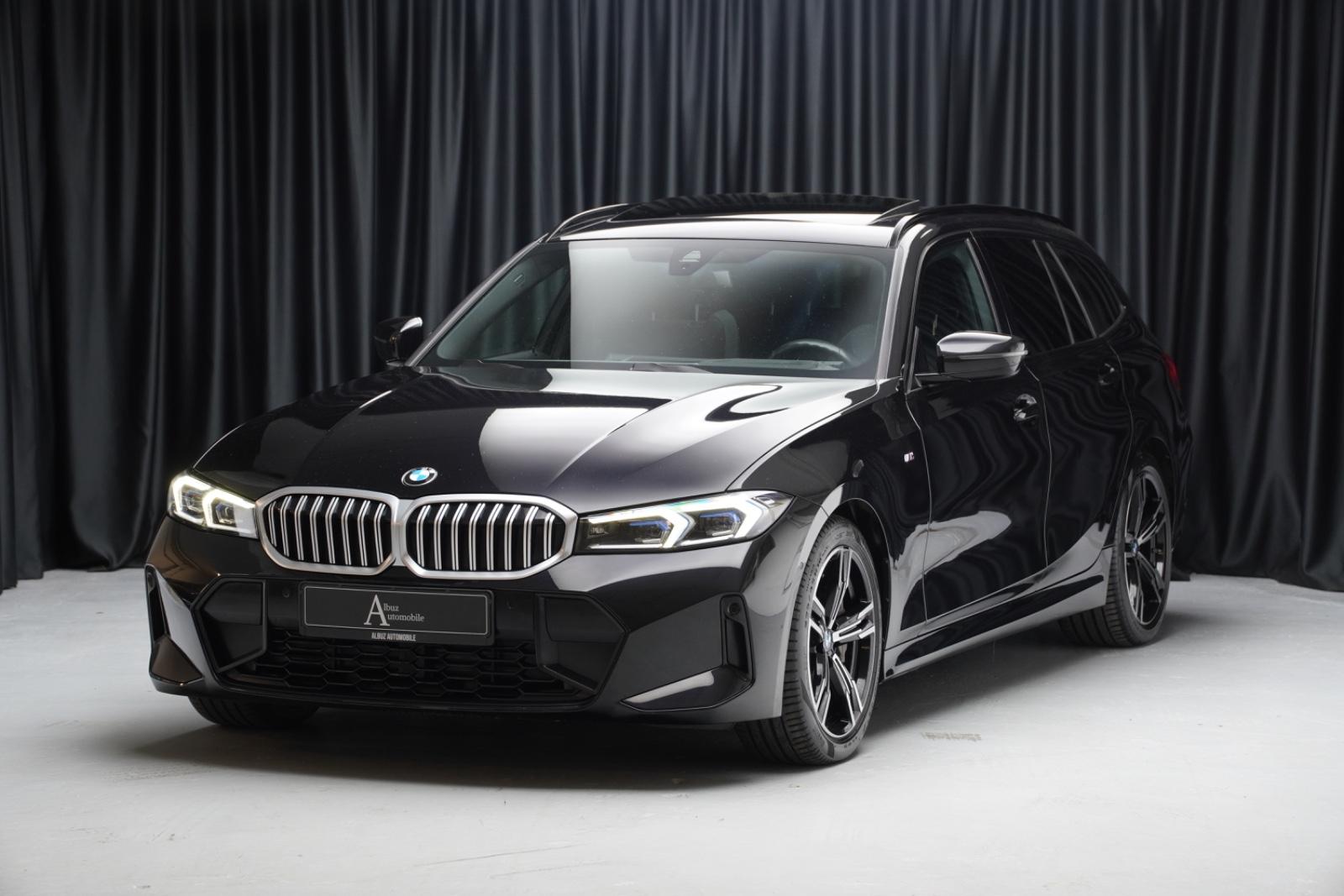 BMW 330d Touring M-Sport*Pano*H&K*AdaptiveLED*Kamera