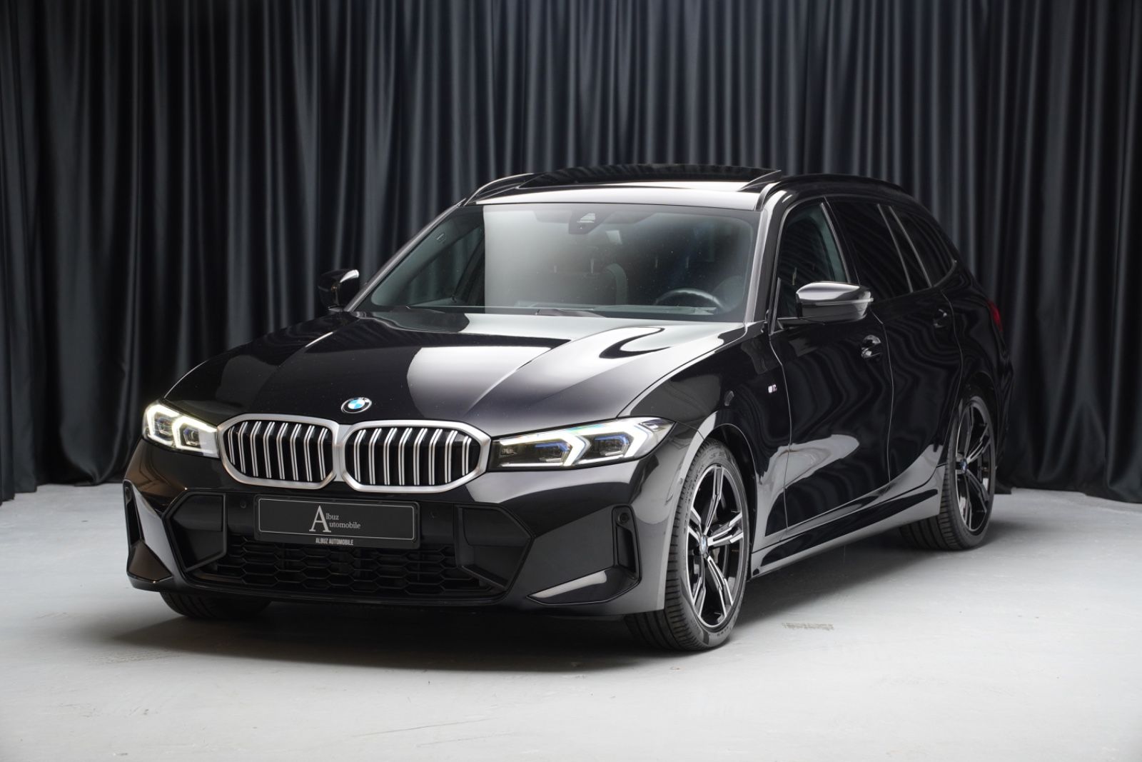 BMW 330d Touring M-Sport*Pano*H&amp;K*AdaptiveLED*Kamera