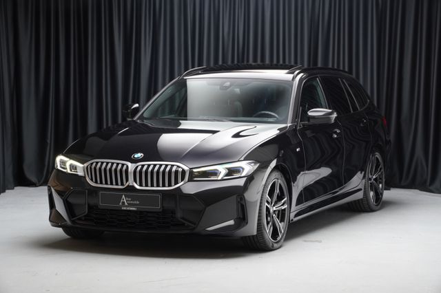 BMW 330d Touring M-Sport*Pano*H&amp;K*AdaptiveLED*Kamera