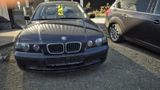 BMW 316 Baureihe 3 Compact 316ti - BMW 316: Ti Compact