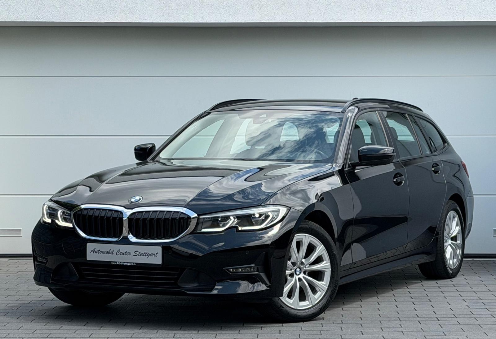 BMW 320d xDrive Advantage LASER+AHK+HIFI+SHZG