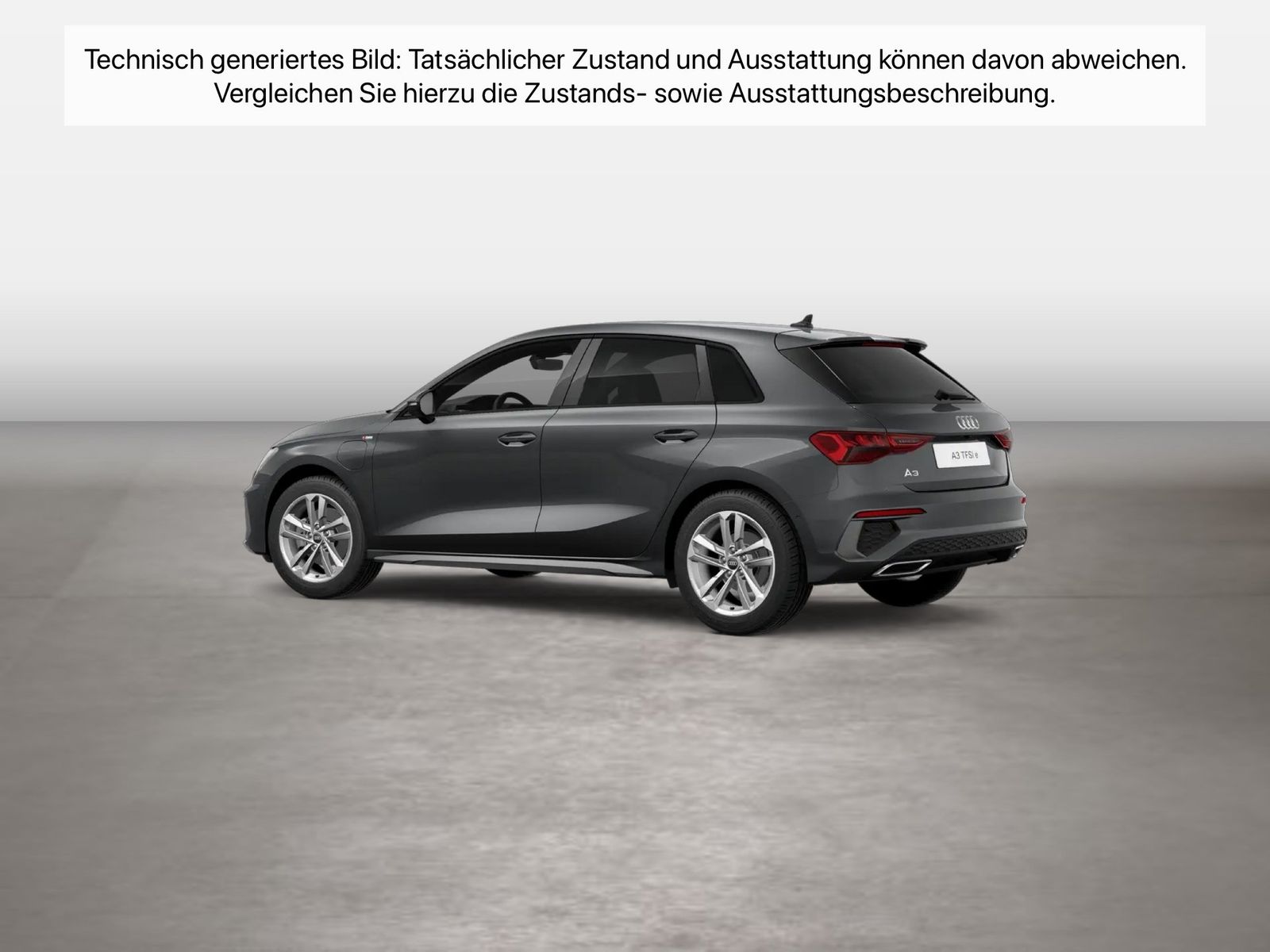 Audi A3 Sportback 40 TFSI e S tronic S line CarPlay imagem 3