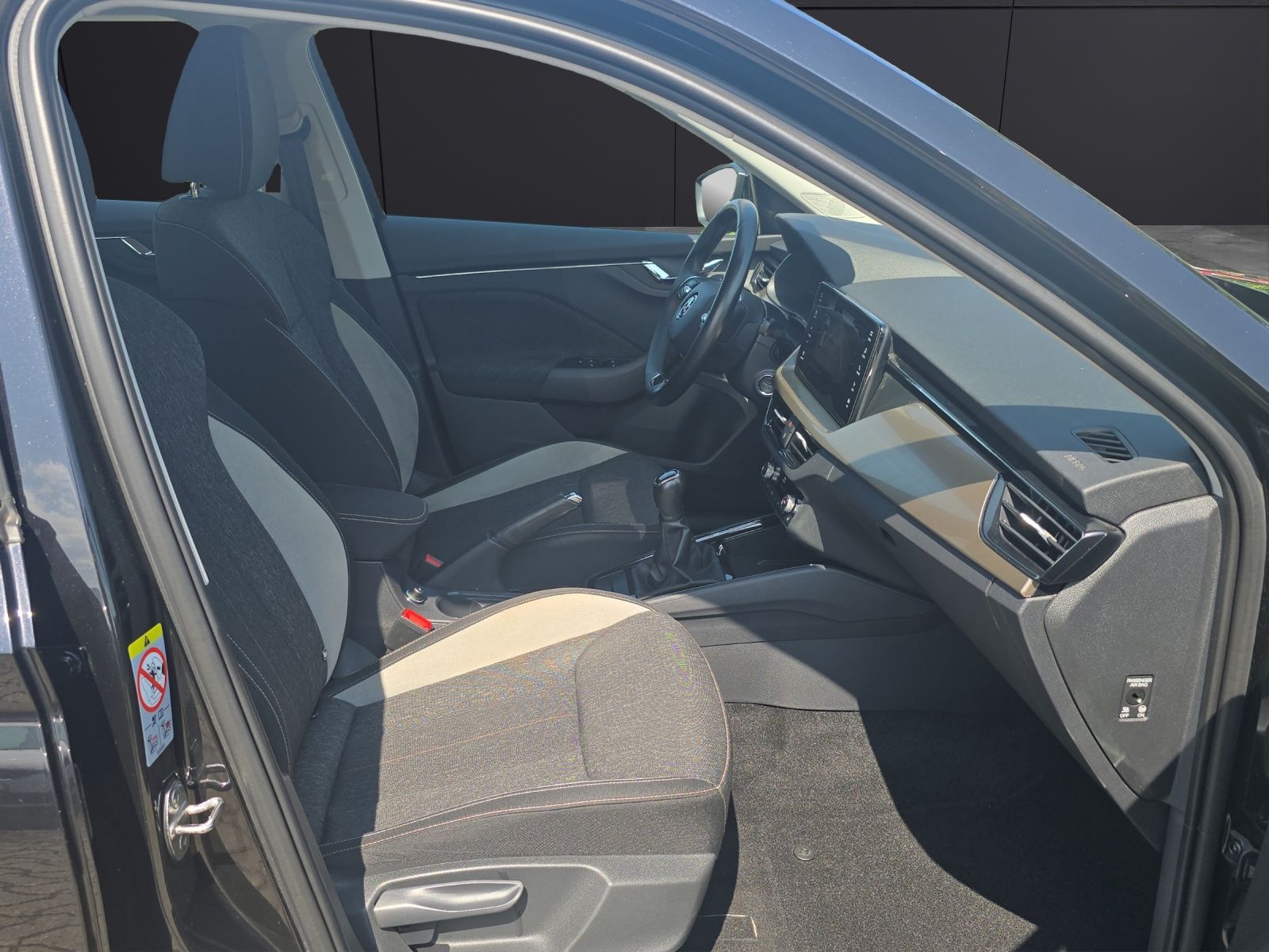 Fahrzeugabbildung SKODA Kamiq Style TSI LED Navi SHZ VC RFK APP