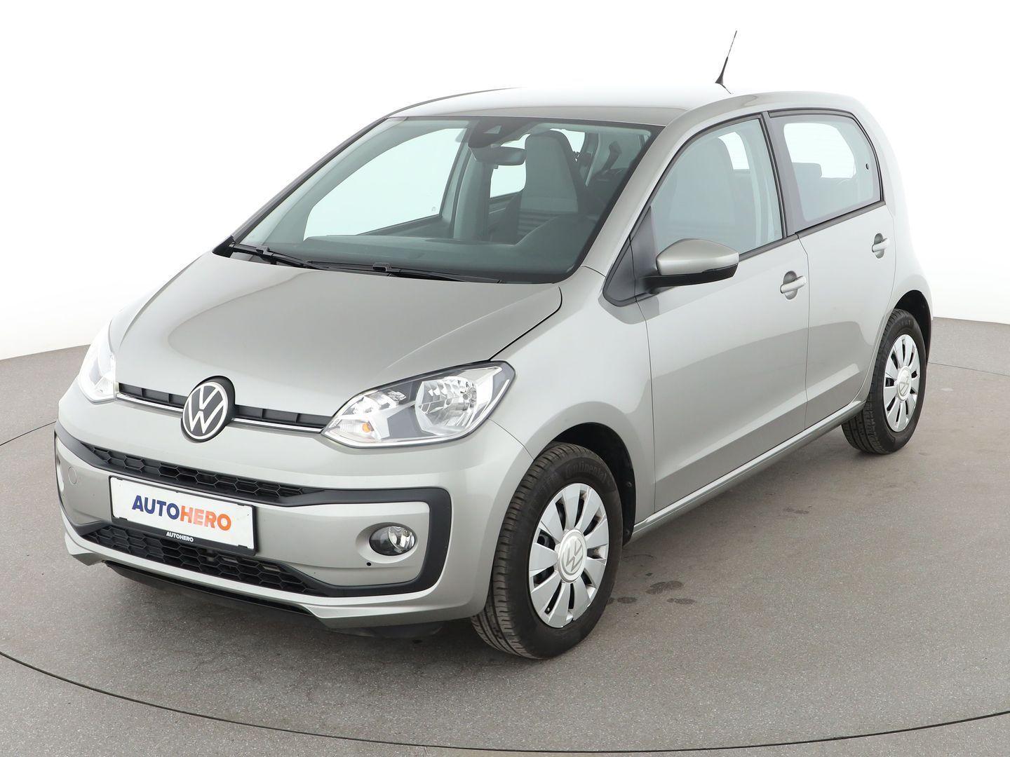 Volkswagen up!1.0 PDC SHZ KLIMA TEMPO BLUETOOTH GARANTIE