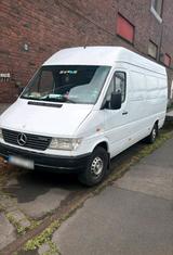 Mercedes-Benz Mercedes Sprinter 312 D - Mercedes-Benz: 312d