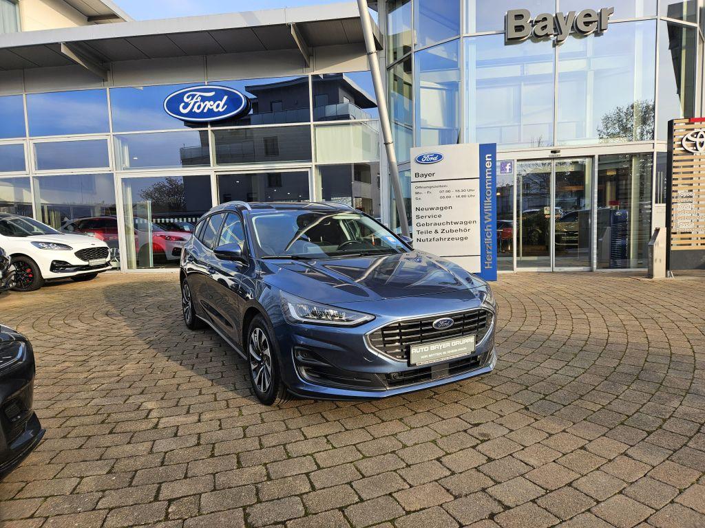 Ford Focus Turnier 1.0 EcoBoost Hybrid Aut. TITANIUM 