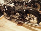 BMW R27 Motorrad Oldtimer Einzylinder, Schwebemotor - BMW OLDTIMER