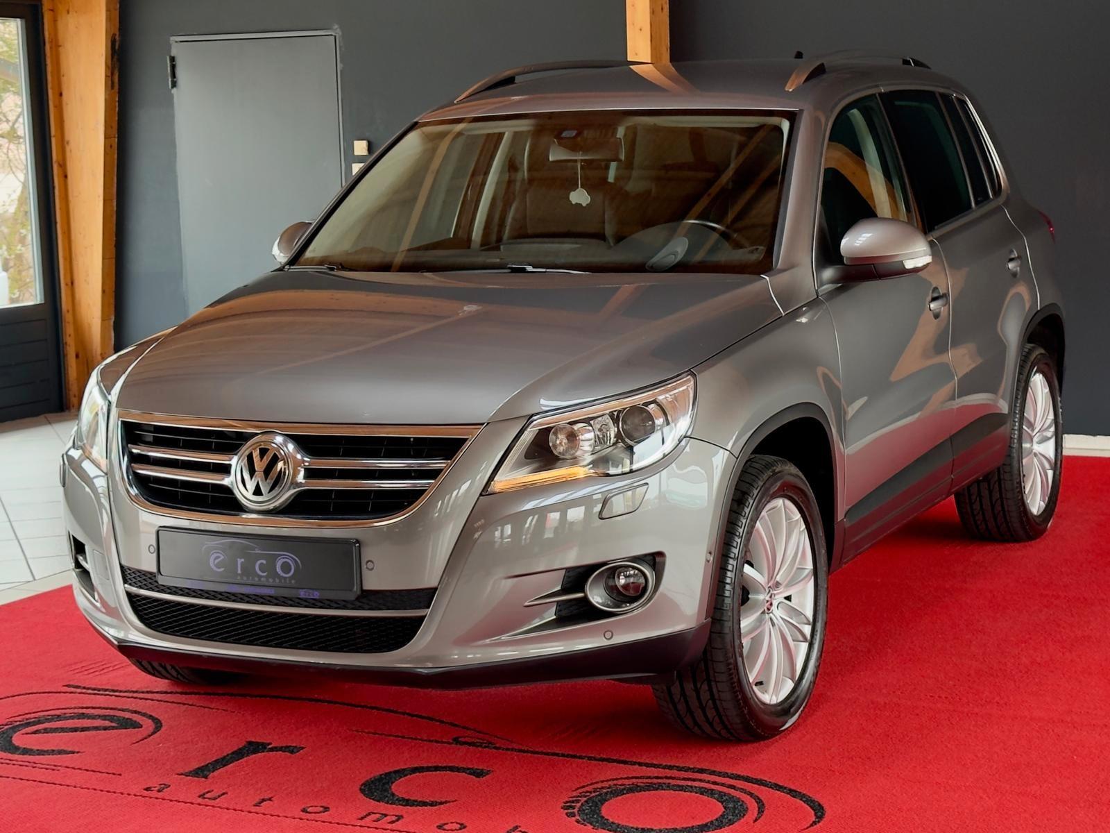 Volkswagen Sport&Style 4Motion *Bi-Xeno*elkt.Leder*AHK*RFK*