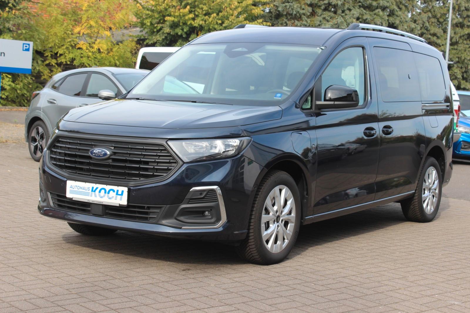 Ford Grand Tourneo