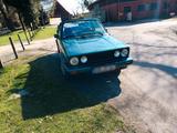 Volkswagen Golf 1 Aigner - Volkswagen Golf: Cabrio, Aigner