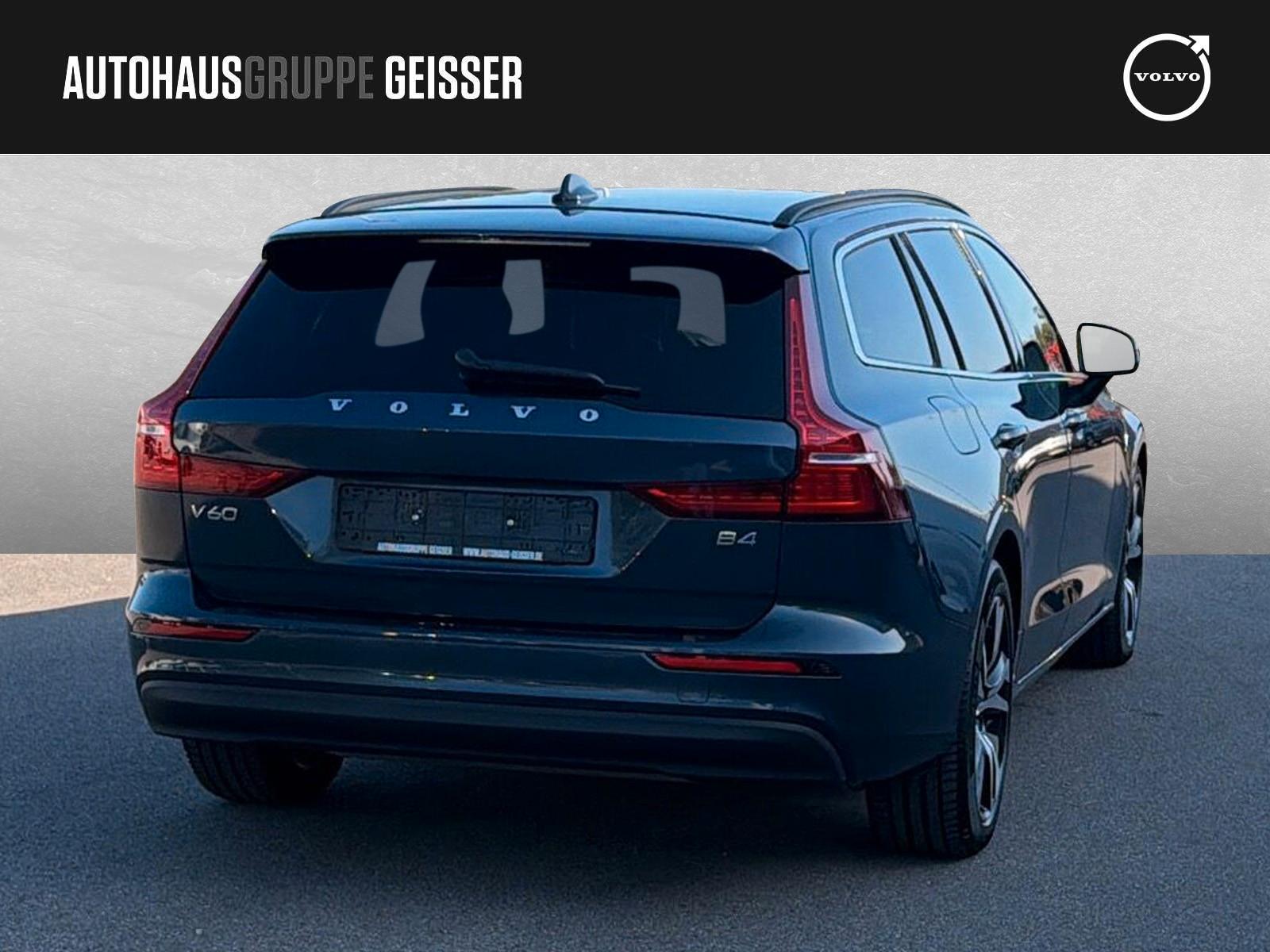 Volvo V60 B4 Mild-Hybrid Core AHK ACC BLIS LED