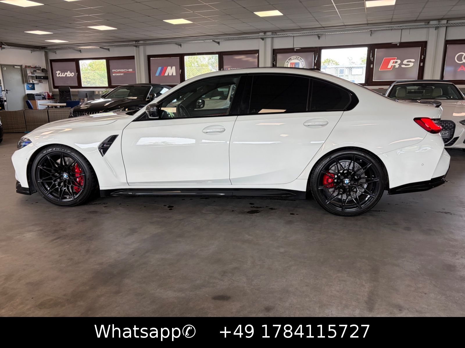 BMW M3 Competition xDrive*Widescreen*H&K*360°Kamera* foto 9