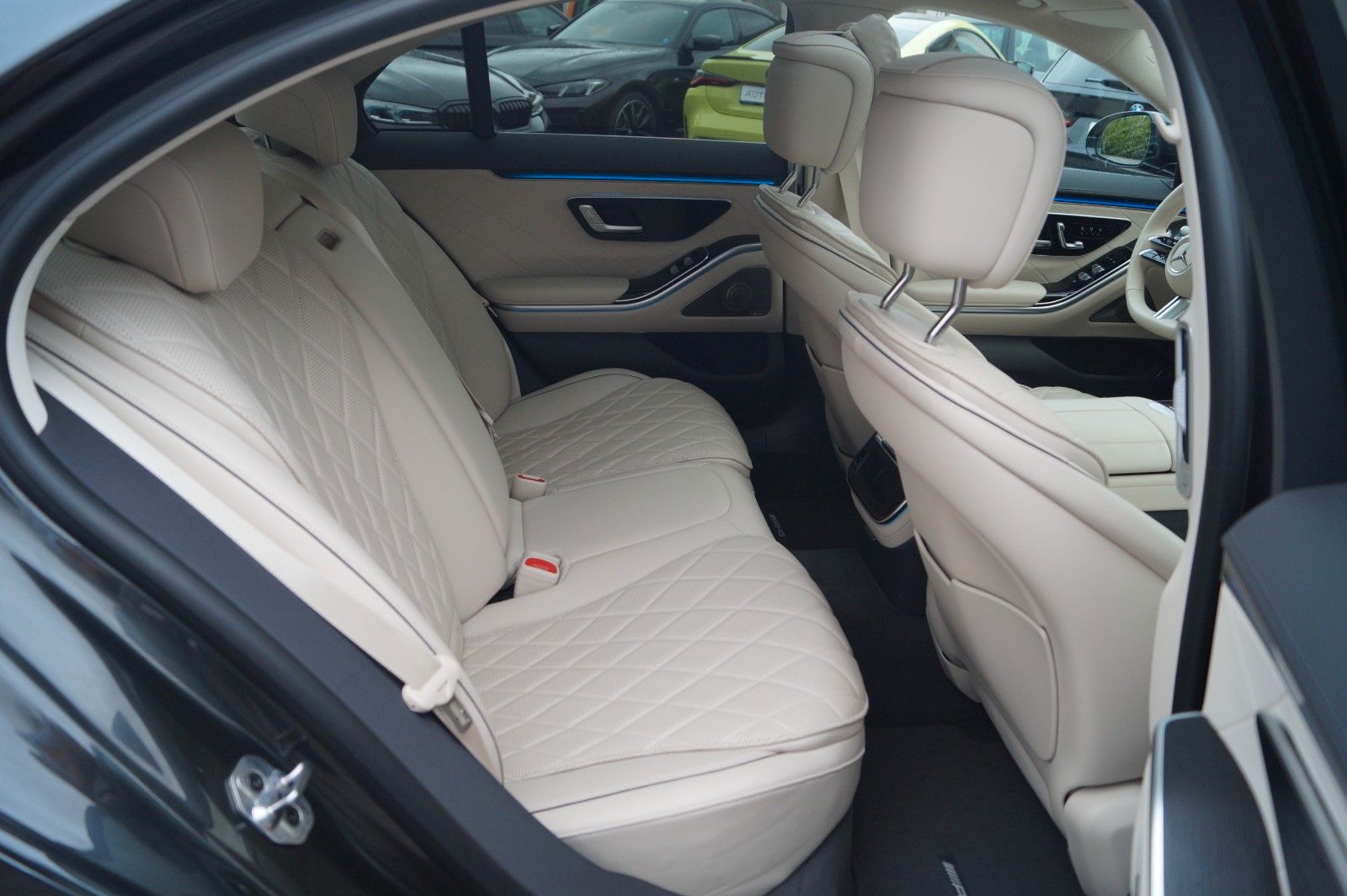 Mercedes-Benz S 350d *AMG Line, Superior Line, Soft-Close* foto 18