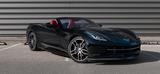 Corvette EXCELLENT, Cabrio 3LT, GERMAN registration, TUV - Corvette C7 aus 2019