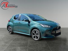 TOYOTA Yaris Hybrid 116 1.5 VVT-i Teamplayer (XPA1)