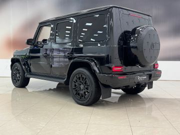 Mercedes G 450 - 5