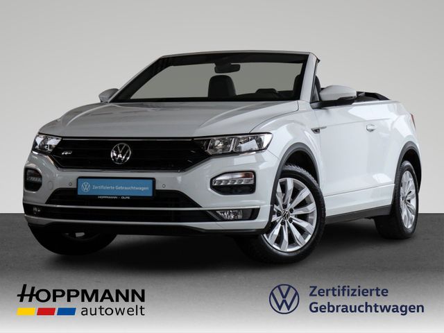 Volkswagen T-Roc Cabriolet 1.5 TSI R-Line DSG ACC LEDER LED