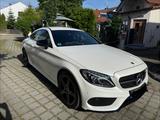 Mercedes-Benz C 180 Coupé AMG Line | Night-Paket | LED | Navi  - Mercedes-Benz C 180: AMG Paket