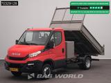 Iveco Daily 35C12 Kipper Dubbel Cabine 3,5t Trekhaak A - Iveco Daily 3 5t