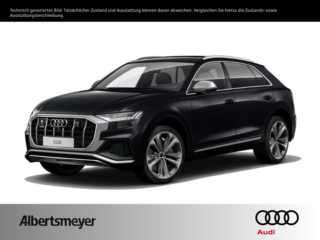 Audi SQ8