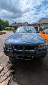 BMW X3 3.0i mit neuem TÜV 07/27 - BMW X3 aus 2003