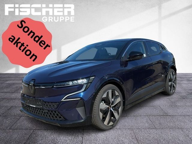 Renault Megane Techno EV 60 220hp E-Tech 100% el.