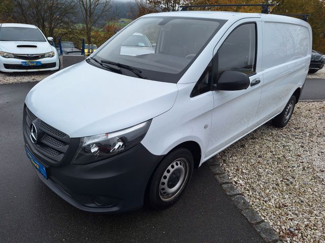 Mercedes-Benz Vito Kasten109/110/111/114 CDI FWD kompakt, MWSt