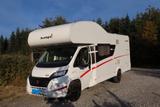 Sunlight A72 Alkoven Etagenbett Solaranlage 6 Personen - Sunlight Alkoven