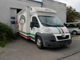 Peugeot Boxer *STREETFOOD*IMBISSWAGEN*TOP* - : Imbiss