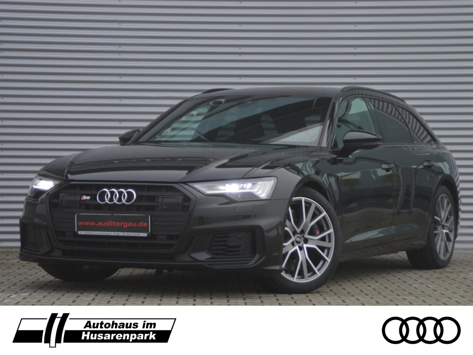 Audi S6 Avant 3.0 TDI quattro basis++HD MATRIX+AHK+ST