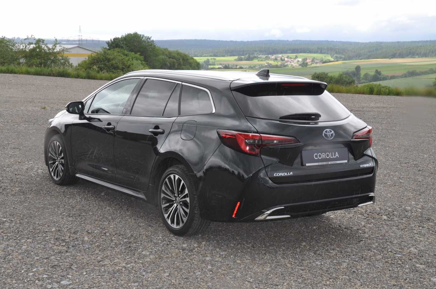 Toyota Corolla TS Hybrid 1.8 Team D. Business-P. imagem 3